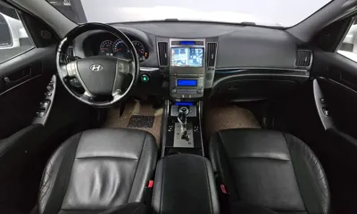Hyundai Veracruz