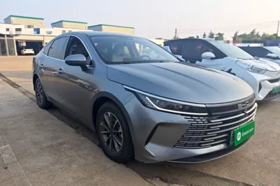 BYD Destroyer 05