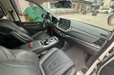 SAIC MAXUS G20