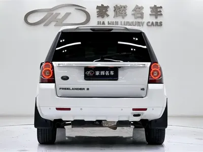 Land Rover Freelander 2