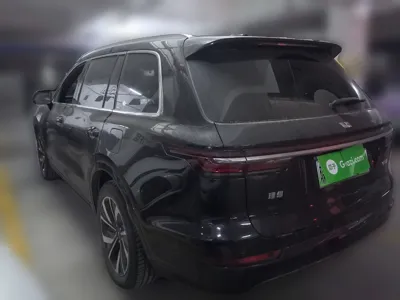 Li Auto ONE