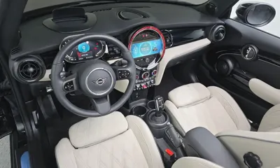 MINI Cooper Convertible