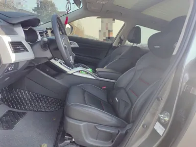 Geely Emgrand X7 Sport