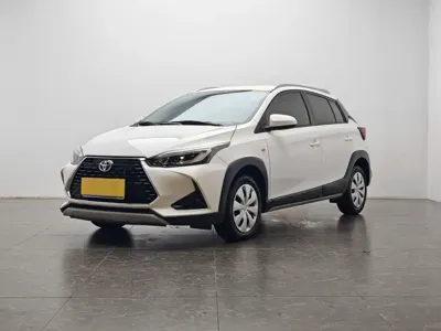 Toyota Yaris L