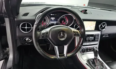 Mercedes-Benz SLK-Class