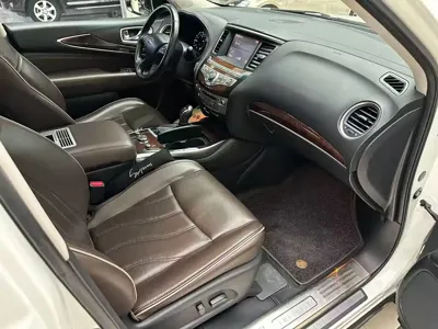 Infiniti QX60 (Import)