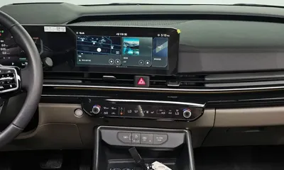 Kia Canival