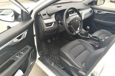Geely Auto Vision