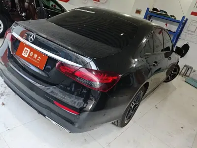 Mercedes-Benz E-Class (Import)