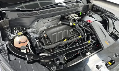 ChevroletGMDaewoo Trax