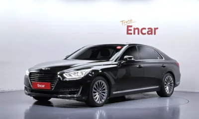 Genesis EQ900