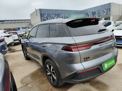 BYD Song