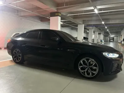 BMW i4