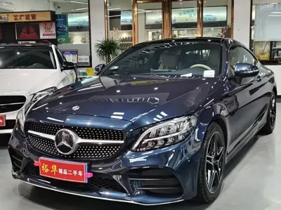 Mercedes-Benz C-Class (Import)
