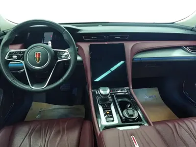 Hongqi Hongqi H5