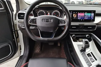 Geely Auto Coolray