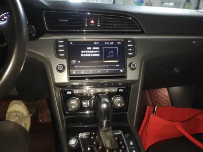 Volkswagen Lamando