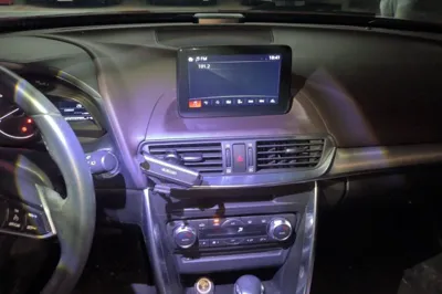 Mazda CX-4