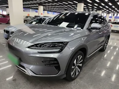 BYD Song
