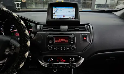 Kia Pride