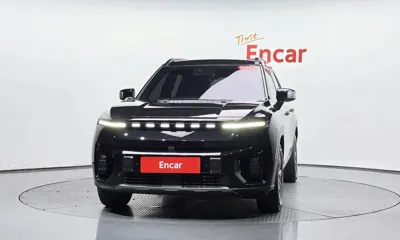 KG_Mobility_Ssangyong Torres