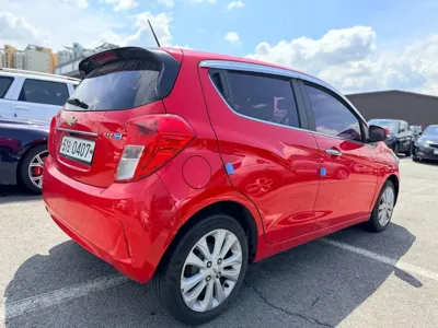 ChevroletGMDaewoo Spark