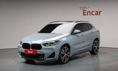 BMW X2 (F39)