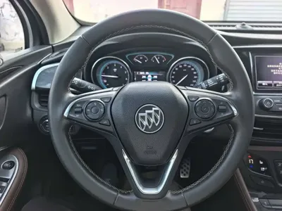 Buick Envision Plus