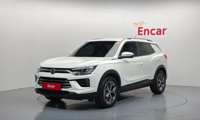 KG_Mobility_Ssangyong KORANDO