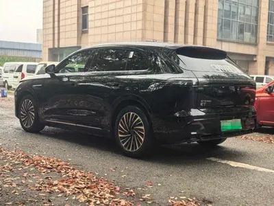 EXEED Xingjiyuan ET