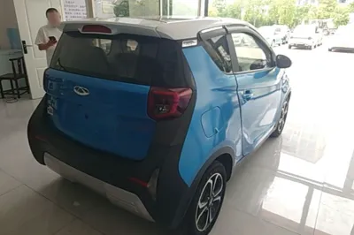Chery QQ Little Ant