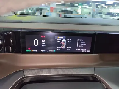 GAC Motor 传祺E8 PHEV