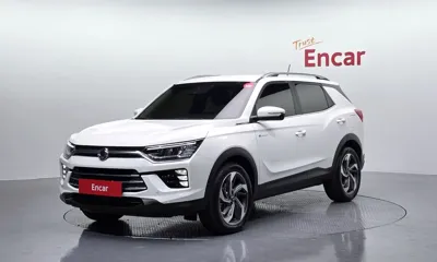 KG_Mobility_Ssangyong KORANDO