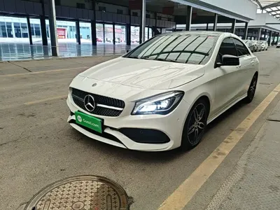 Mercedes-Benz CLA (Import)