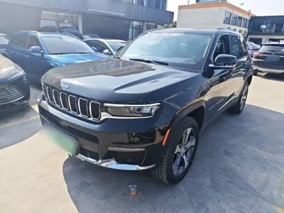 Jeep Grand Cherokee 4xe (Import)