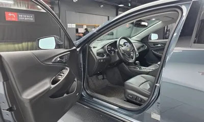 ChevroletGMDaewoo Malibu