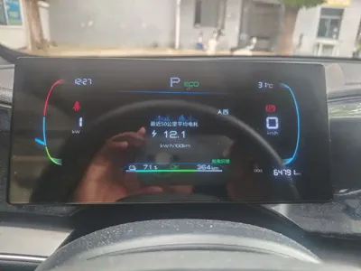 BYD Qin Plus