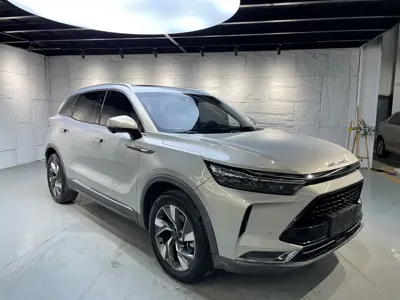BAIC X7