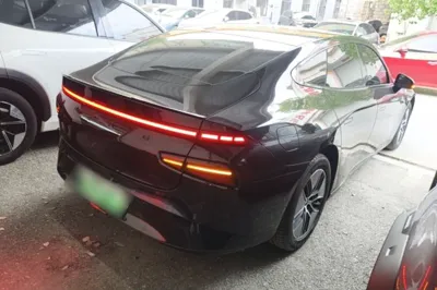 Xpeng P7