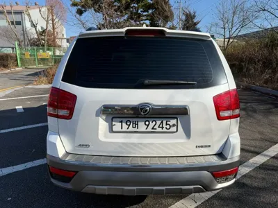 Kia Mohave
