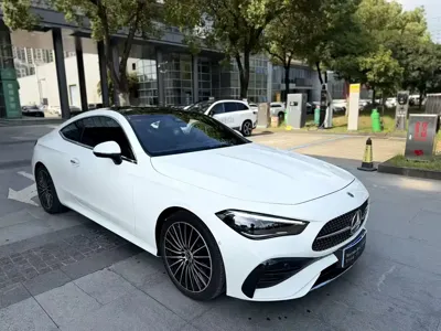 Mercedes-Benz CLE