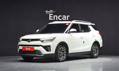 KG_Mobility_Ssangyong TIBOLI
