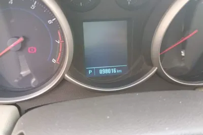 Chevrolet Cruze