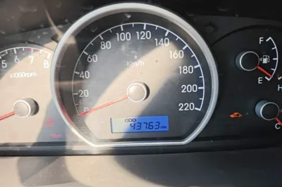 Hyundai Celesta