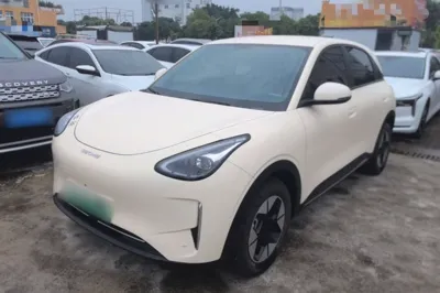 Geely Galaxy Geome