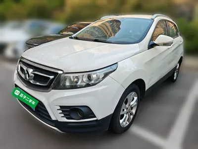 BAIC Senova X55