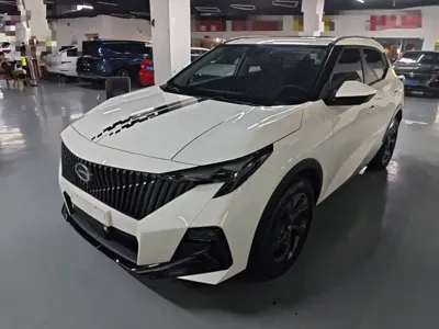 GAC Motor Trumpchi GS3