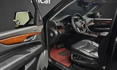 Cadillac Escalade