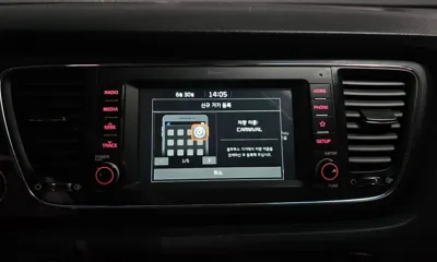 Kia Canival
