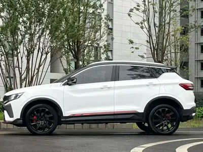 Geely Binyue